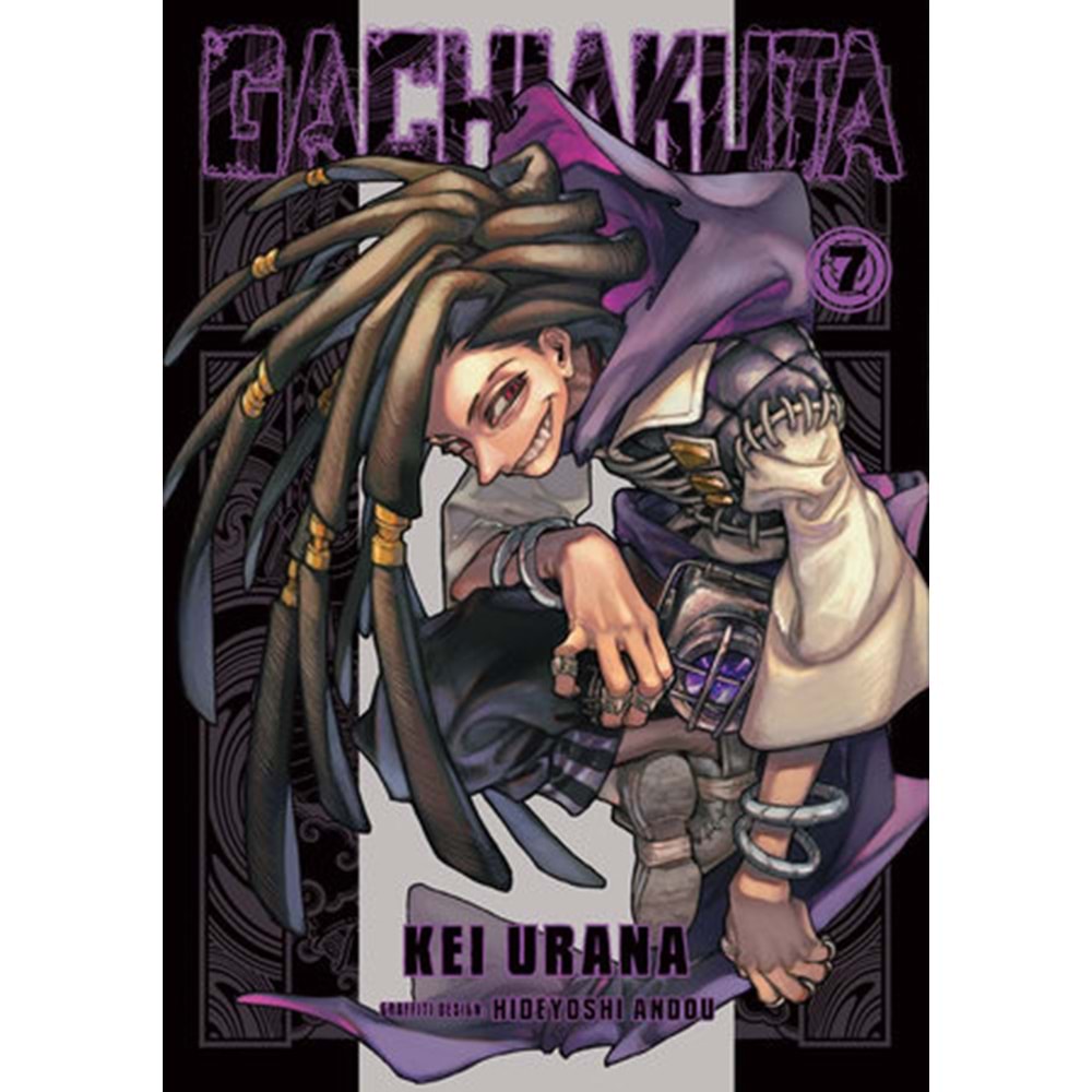 GACHIAKUTA VOL 7 TPB