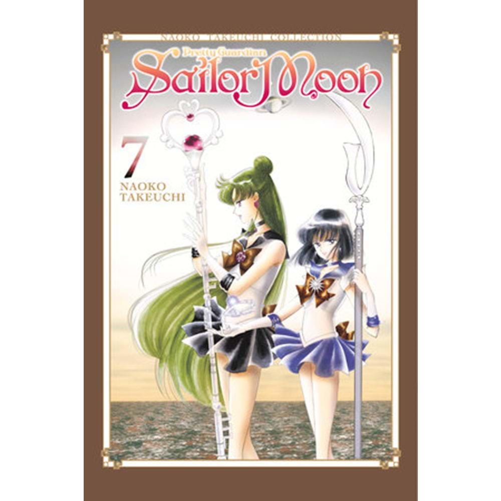 SAILOR MOON NAOKO TAKEUCHI COLLECTION VOL 7 TPB