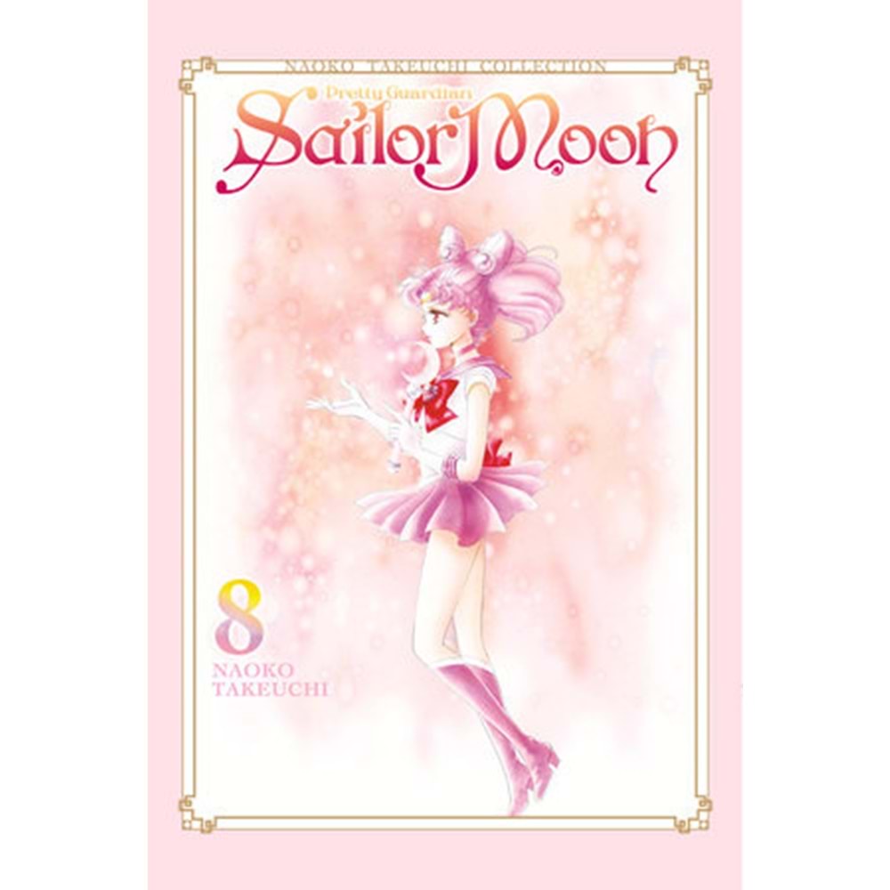 SAILOR MOON NAOKO TAKEUCHI COLLECTION VOL 8 TPB