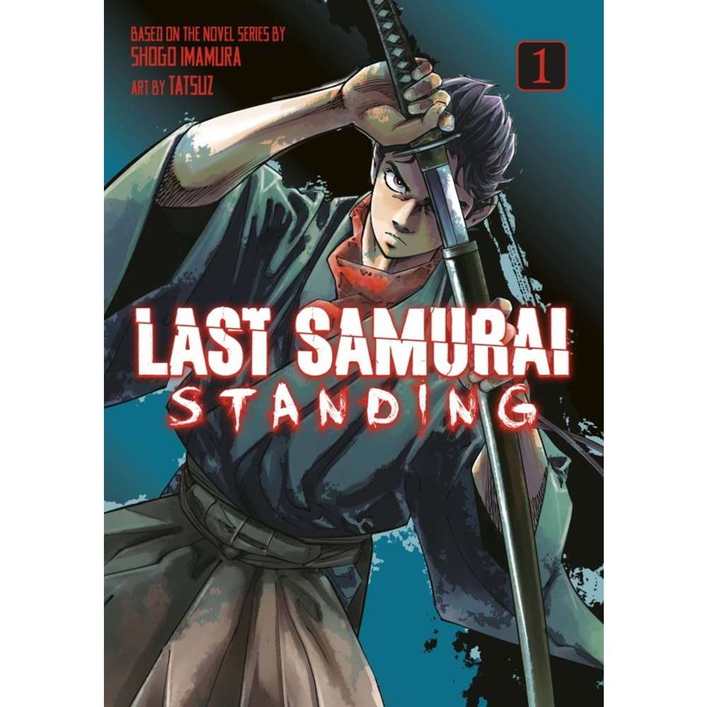 LAST SAMURAI STANDING VOL 1 TPB