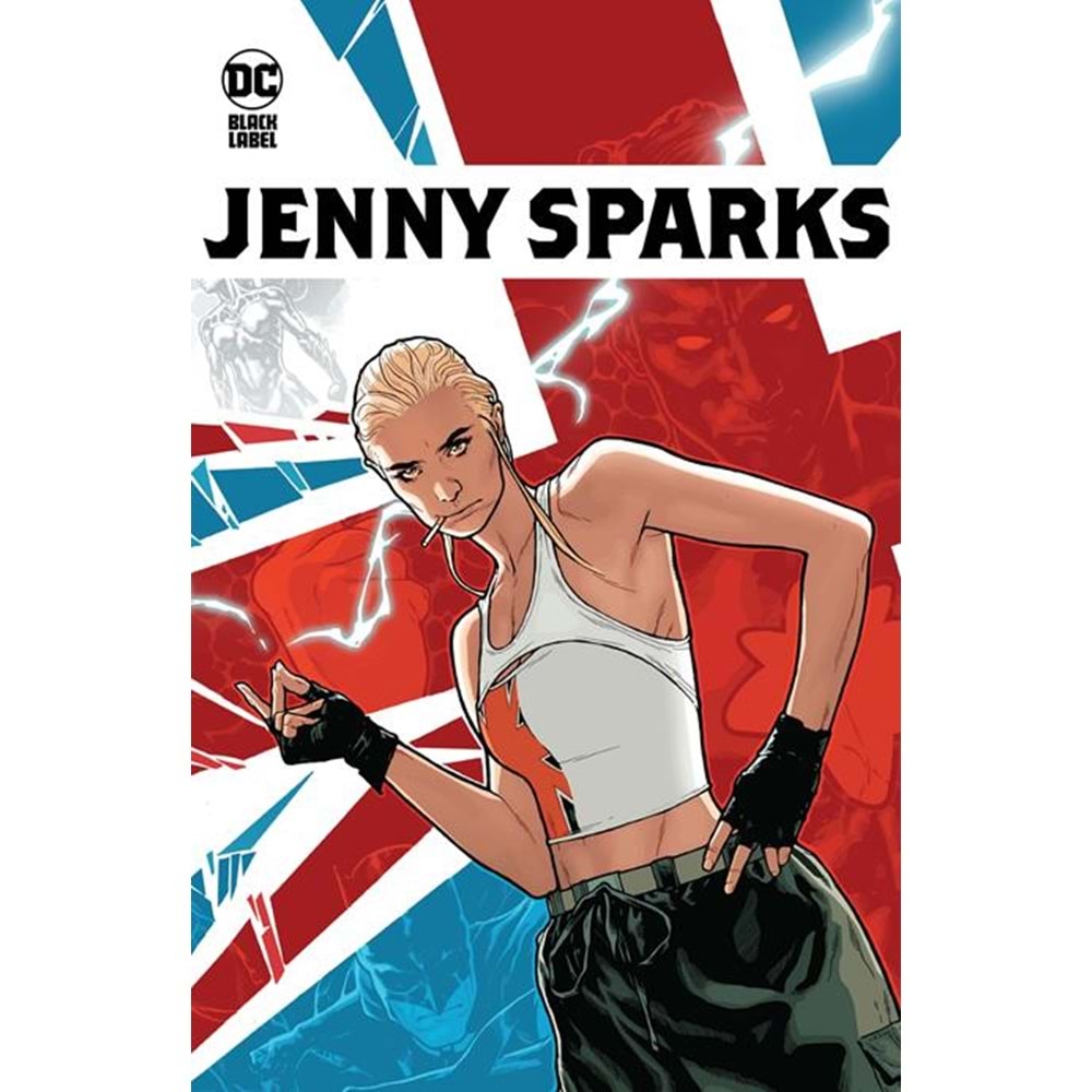JENNY SPARKS TPB