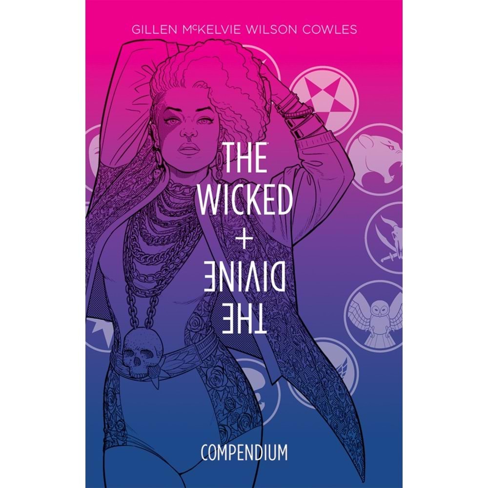 WICKED + THE DIVINE COMPENDIUM TPB