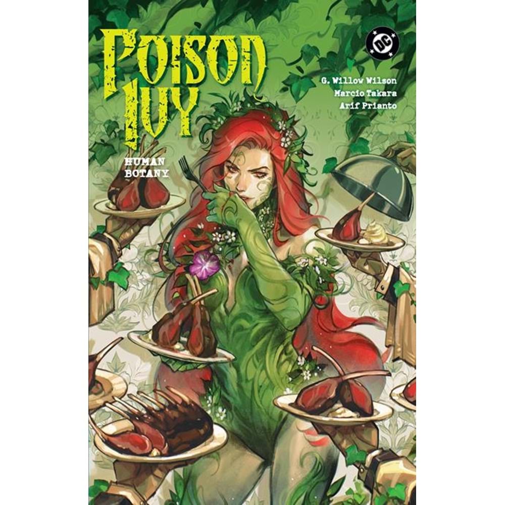 POISON IVY VOL 5 HUMAN BOTANY HC
