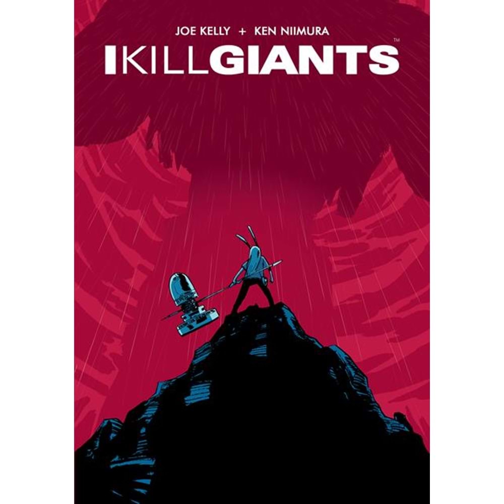 I KILL GIANTS TPB