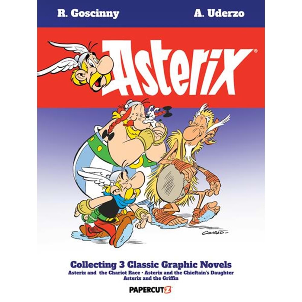 ASTERIX OMNIBUS VOL 13 HC