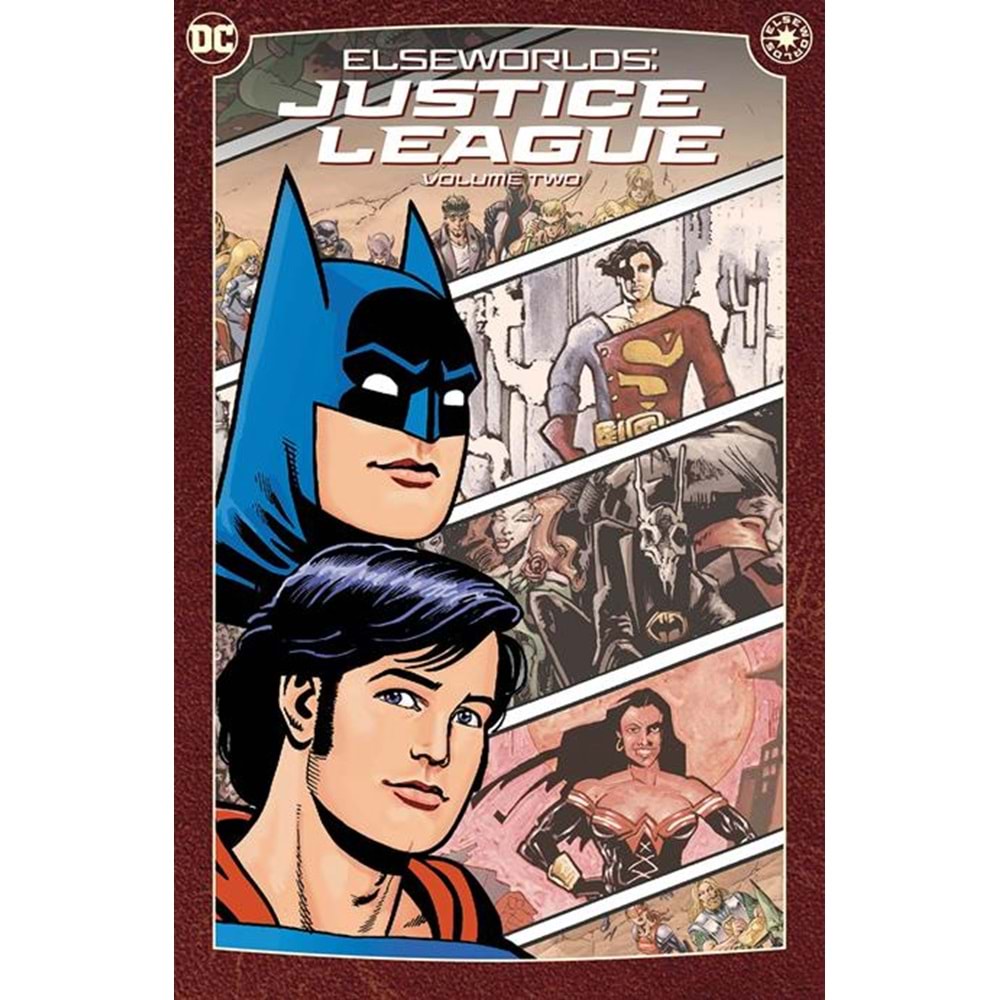 ELSEWORLDS JUSTICE LEAGUE VOL 2 TPB (2024 EDITION)