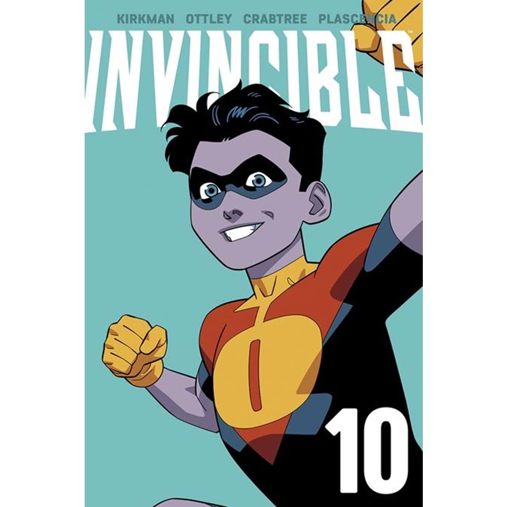 INVINCIBLE NEW EDITION VOL 10 TPB