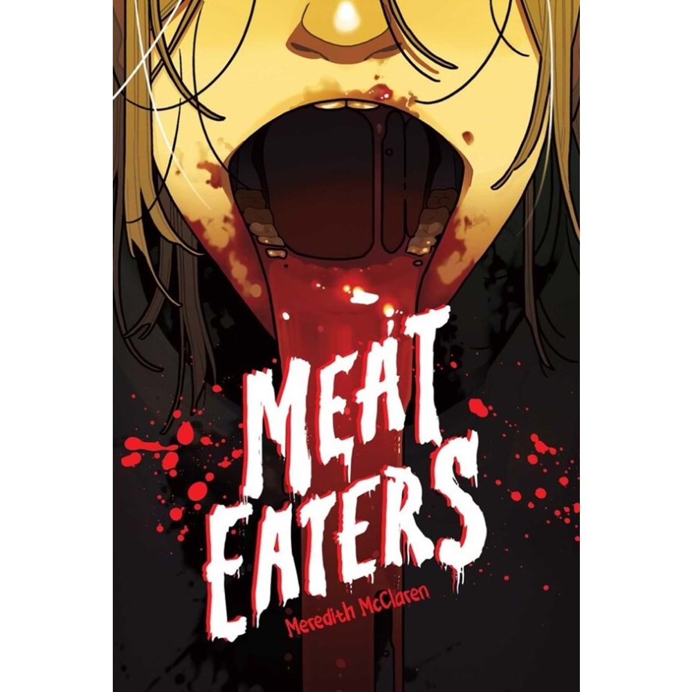 MEAT EATERS TPB
