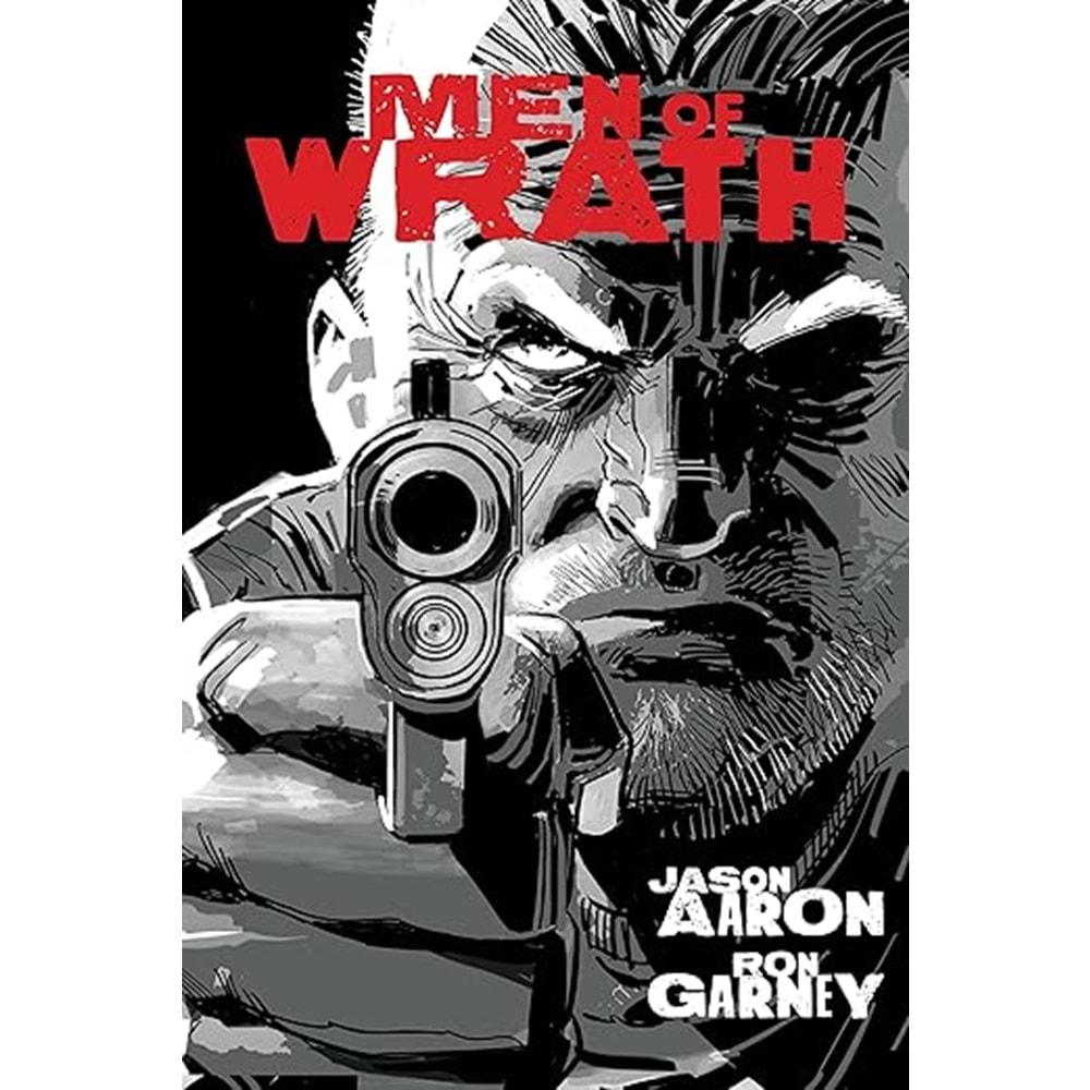 MEN OF WRATH HC