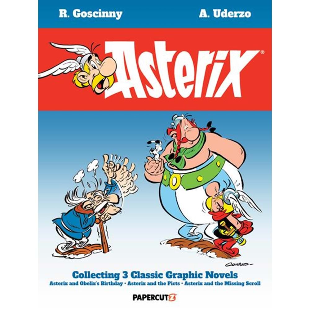 ASTERIX OMNIBUS VOL 12 HC