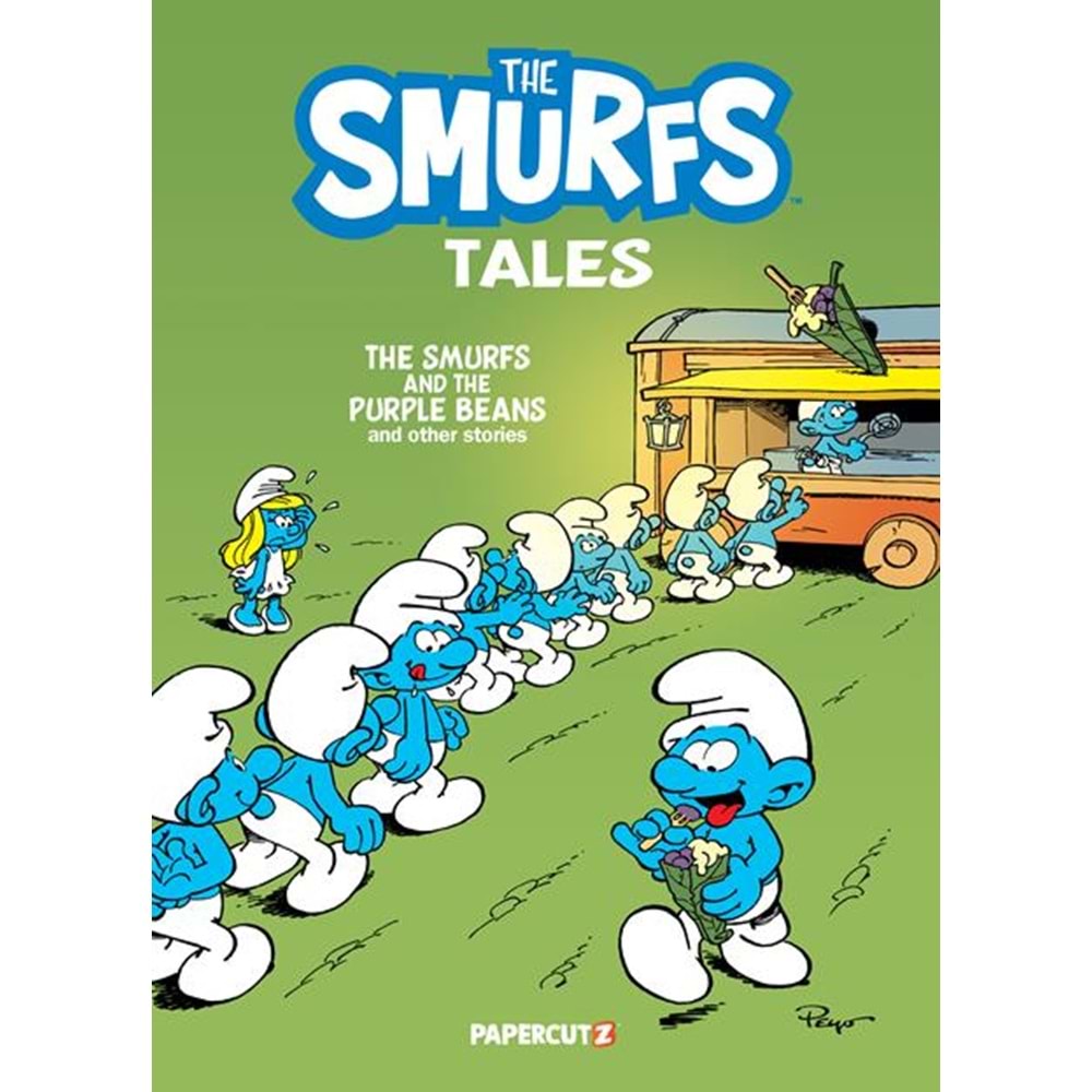 SMURFS TALES VOL 11 TPB
