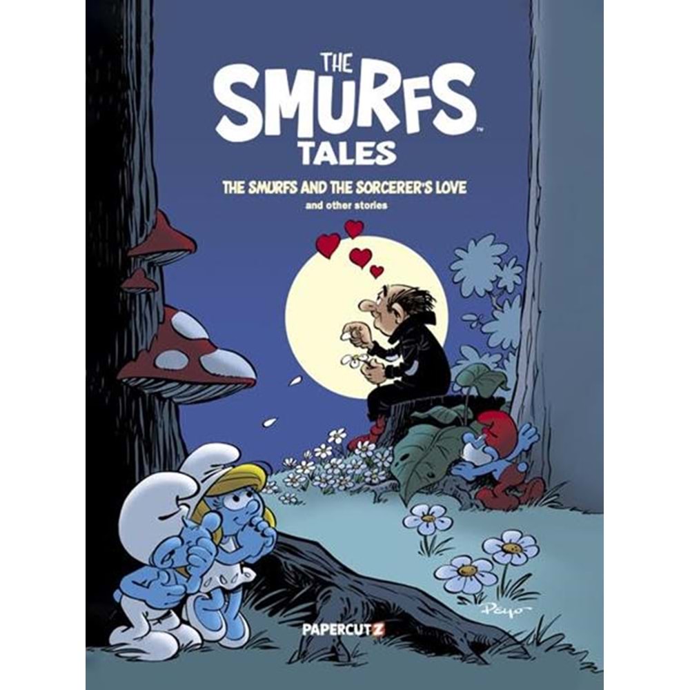 SMURFS TALES VOL 8 TPB