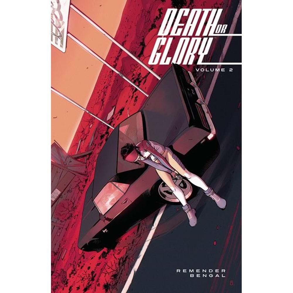 DEATH OR GLORY VOL 2 TPB