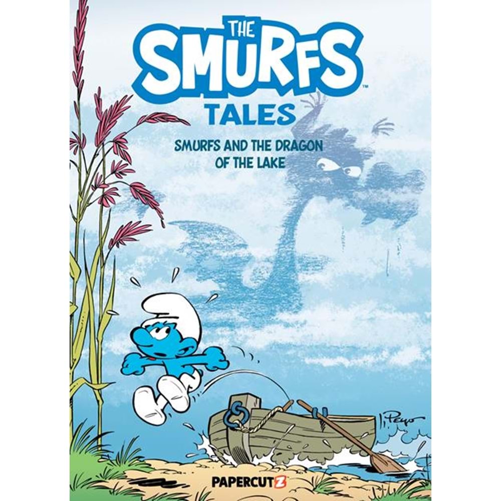 SMURFS TALES VOL 12 TPB