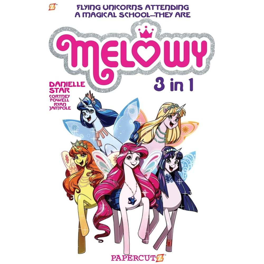 MELOWY 3IN1 VOL 1 TPB