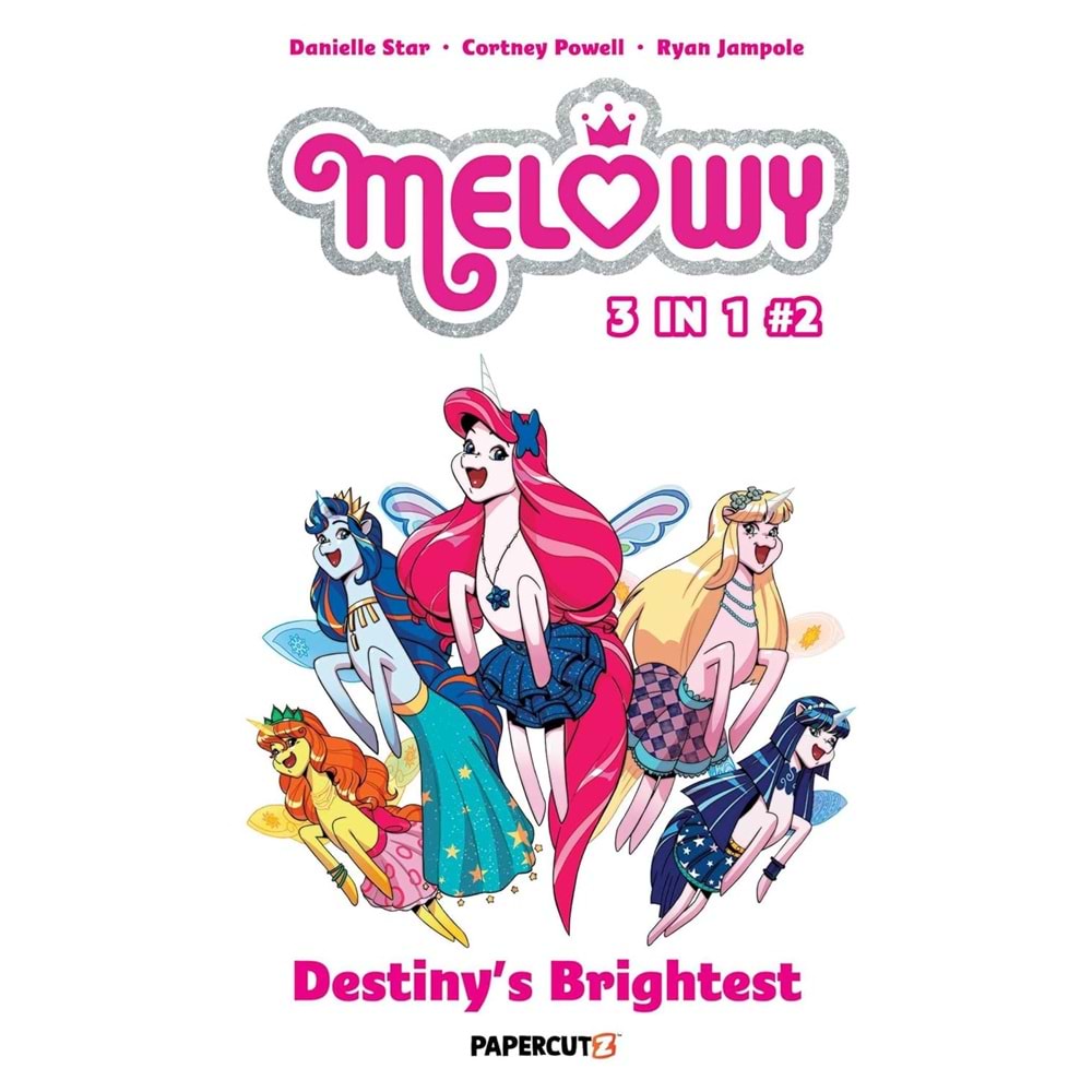 MELOWY 3IN1 VOL 2 TPB