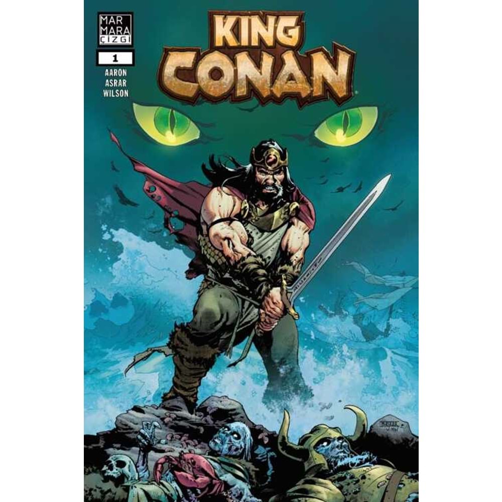 KING CONAN SAYI 1