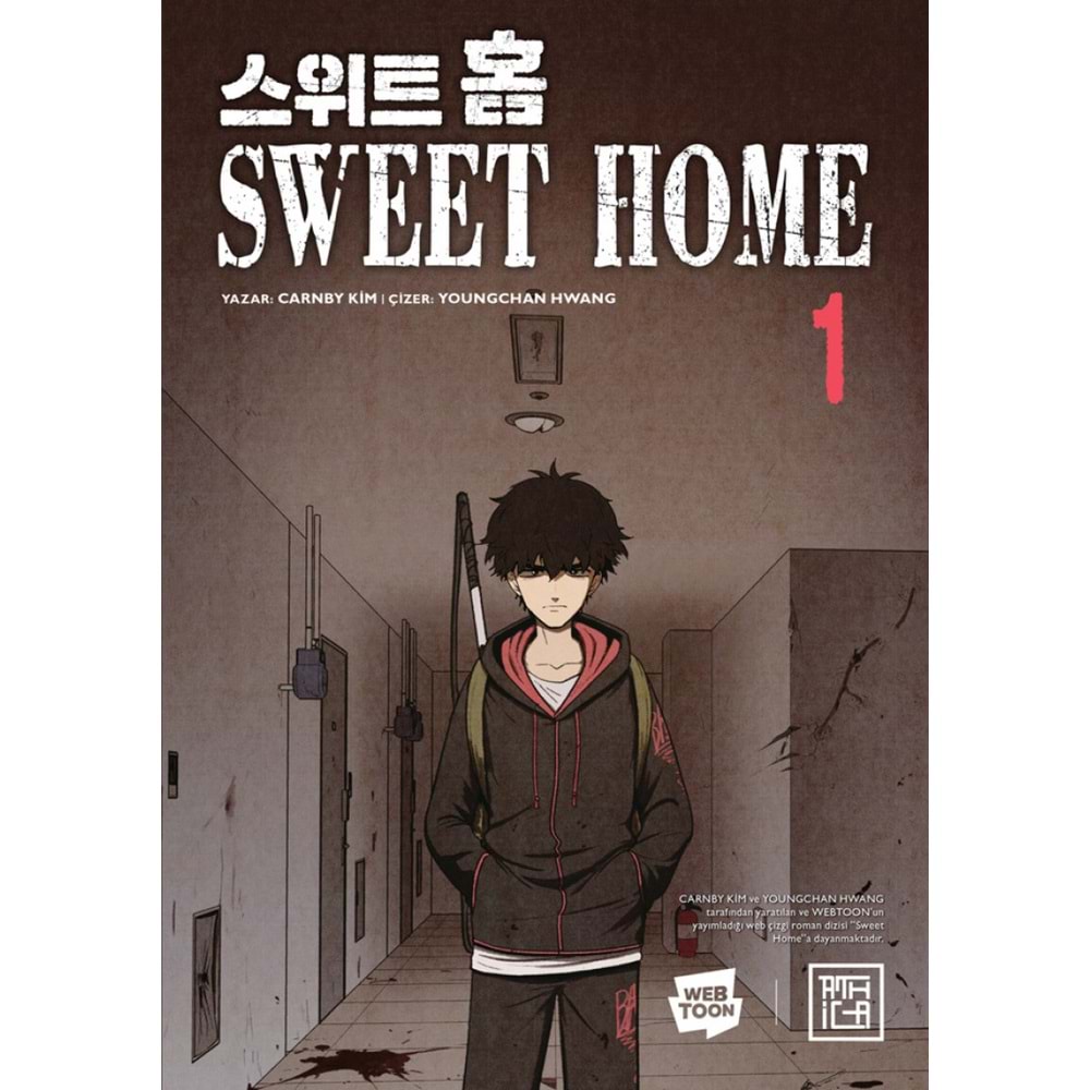 SWEET HOME CİLT 1