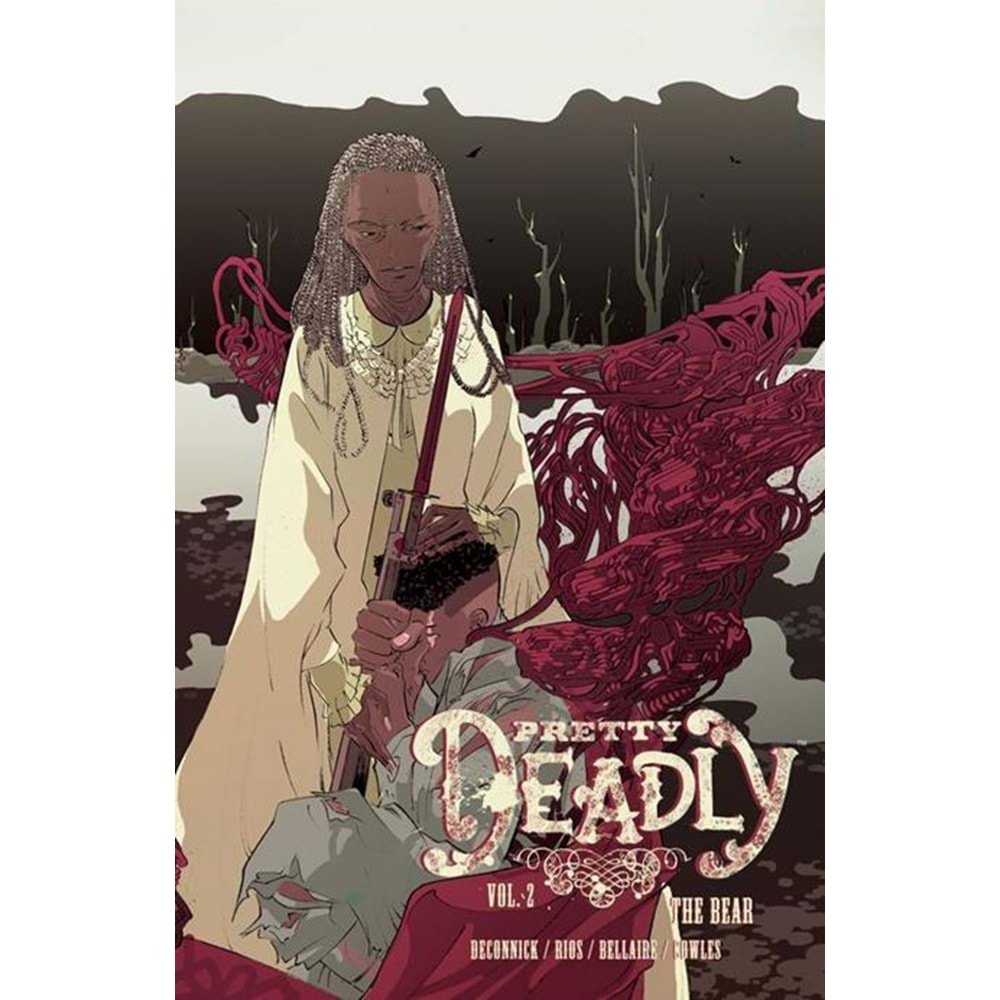 PRETTY DEADLY VOL 2 THE BEAR TPB
