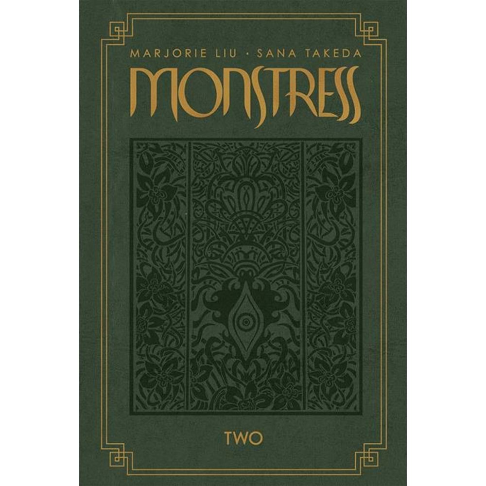 MONSTRESS DELUXE EDITION VOL 3 HC