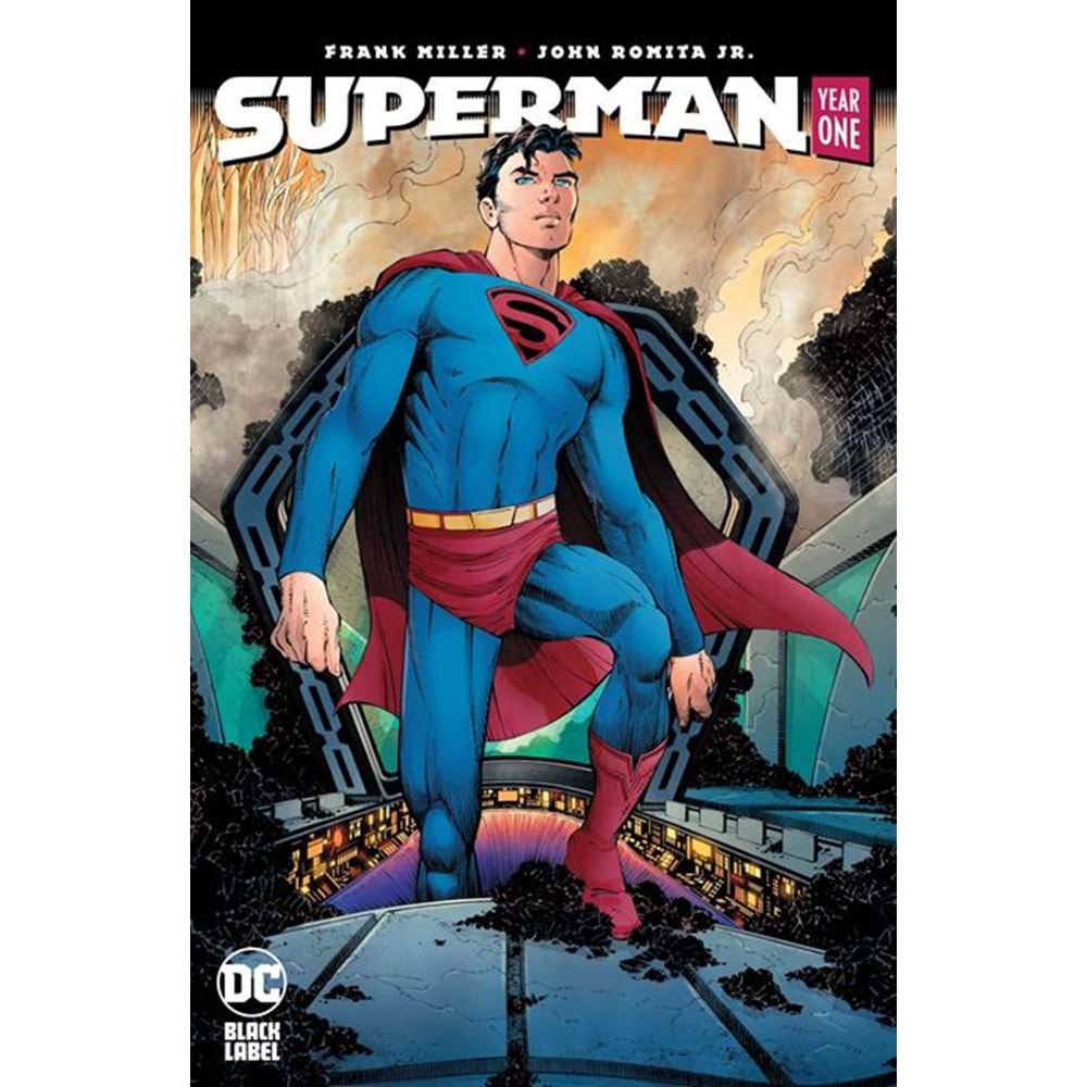 SUPERMAN YEAR ONE TPB