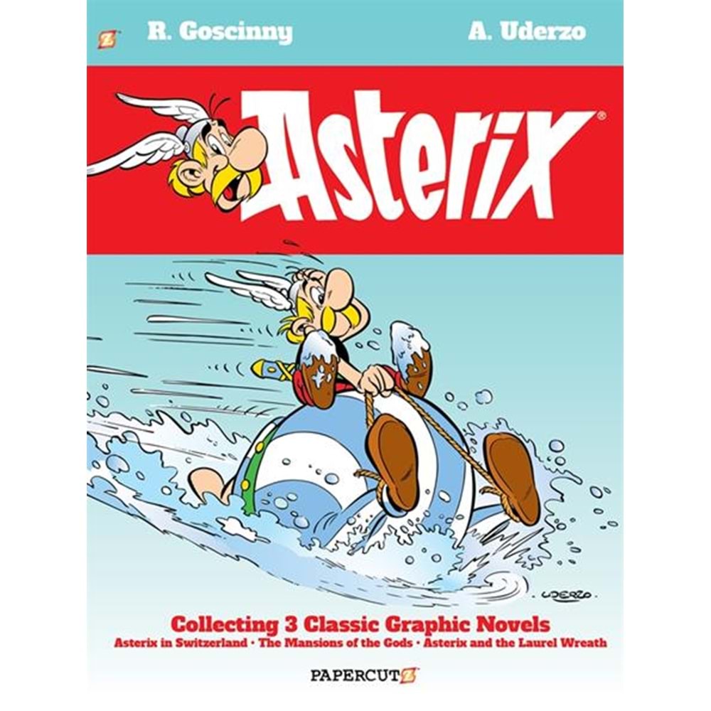 ASTERIX OMNIBUS VOL 6 HC