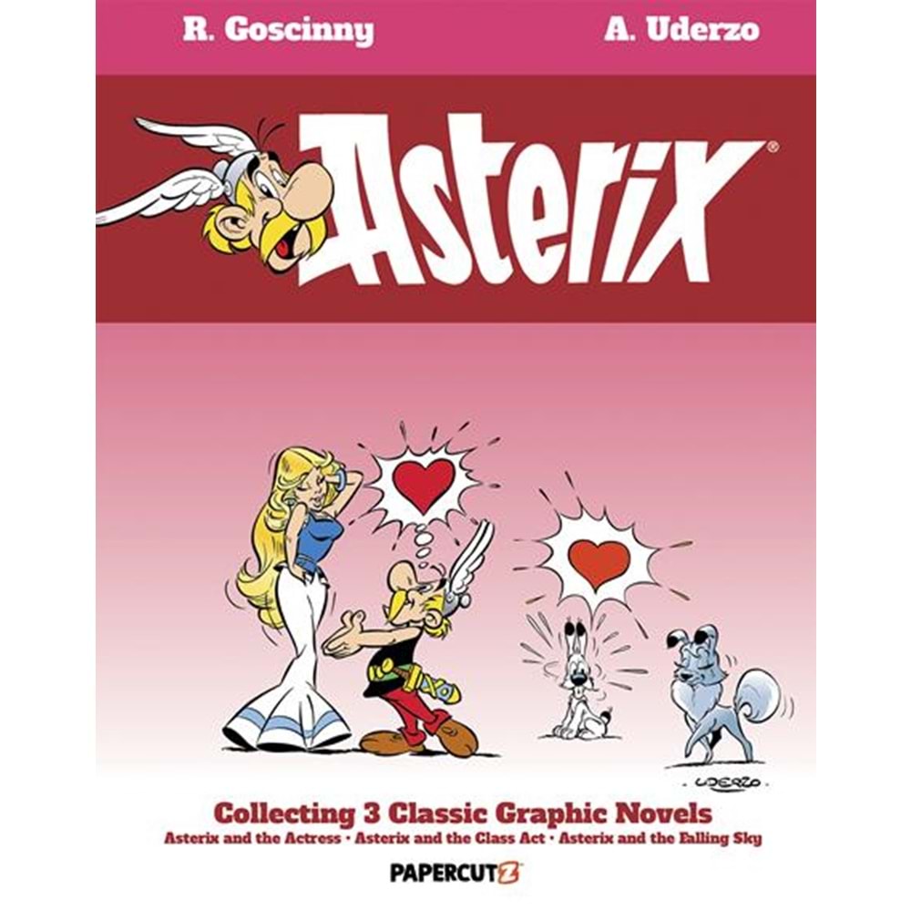 ASTERIX OMNIBUS VOL 11 HC