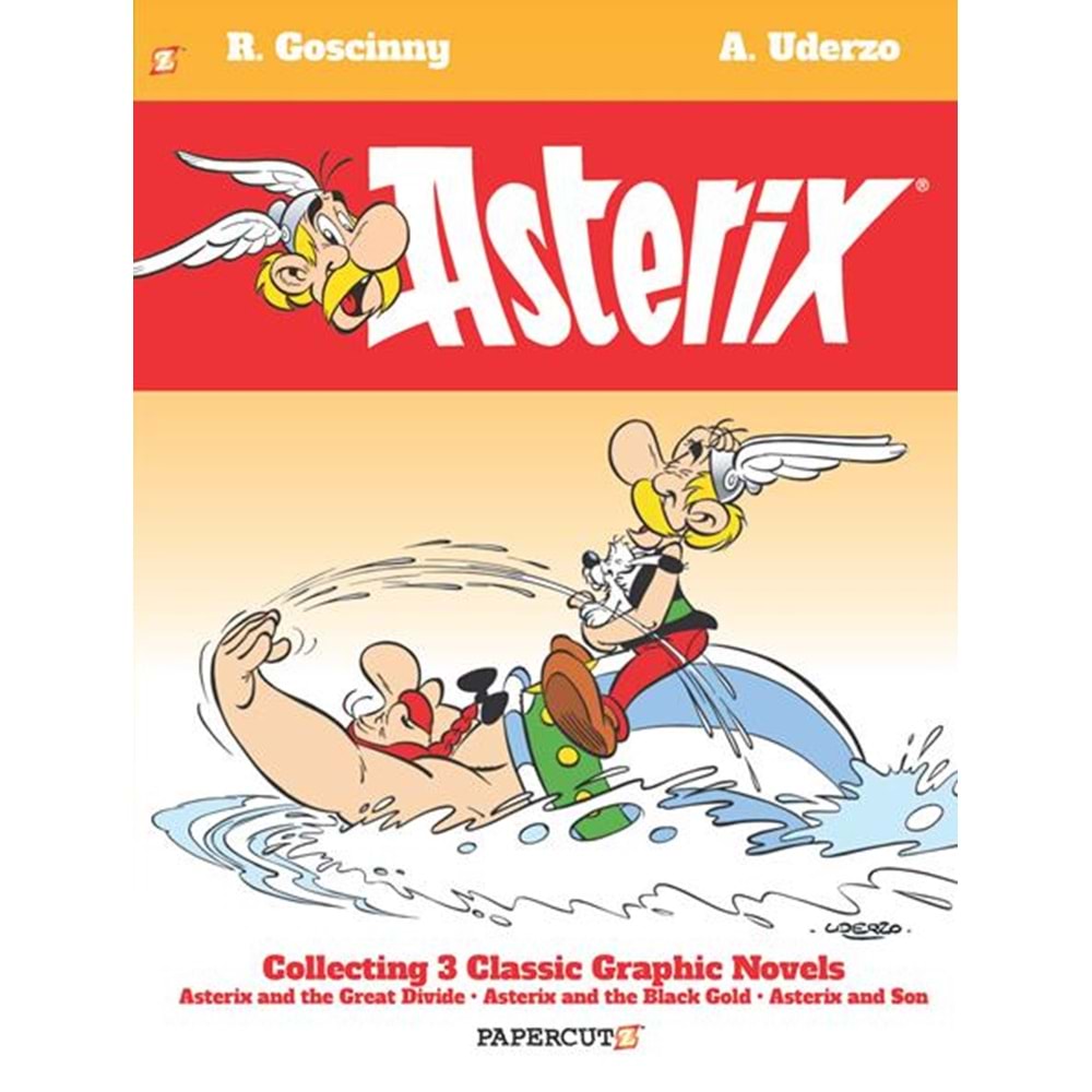 ASTERIX OMNIBUS VOL 9 HC