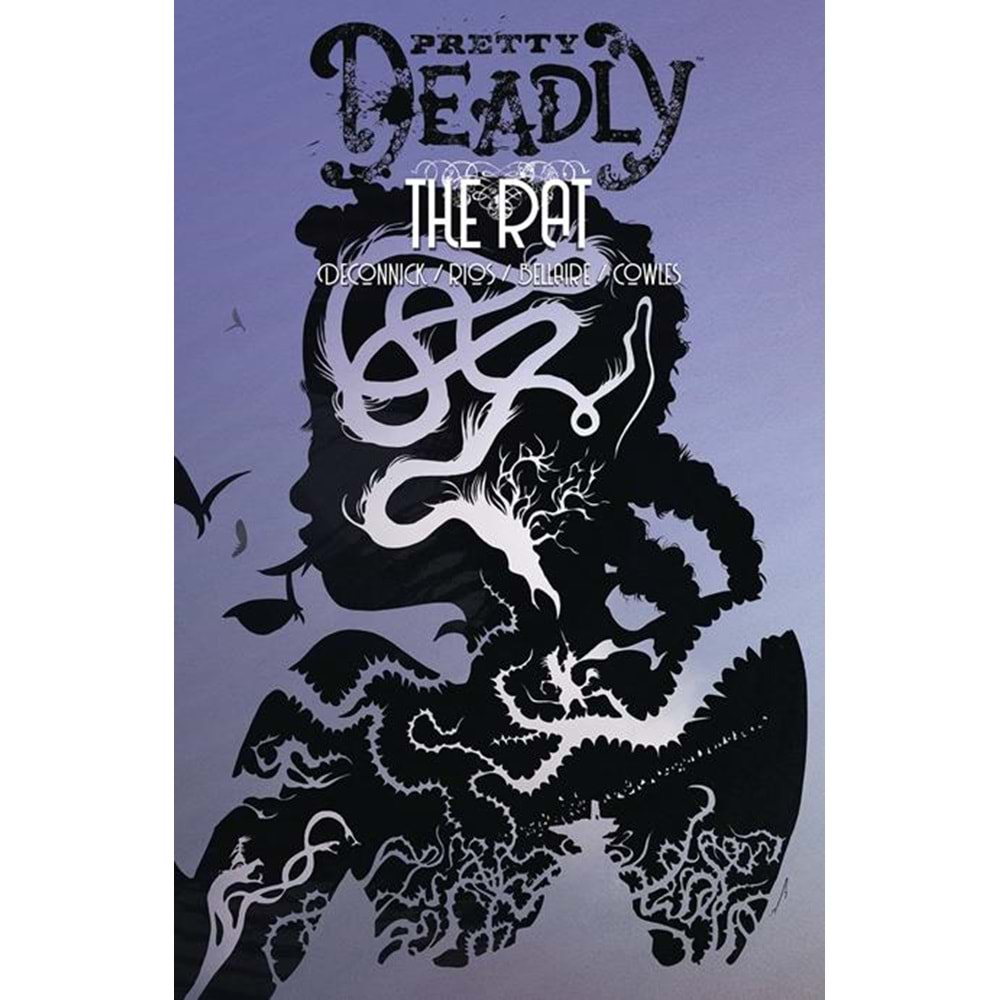 PRETTY DEADLY VOL 3 THE RAT TPB