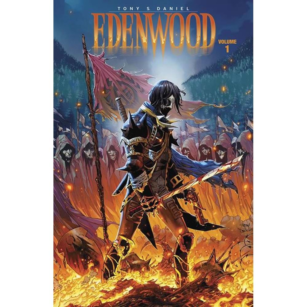 EDENWOOD VOL 1 TPB