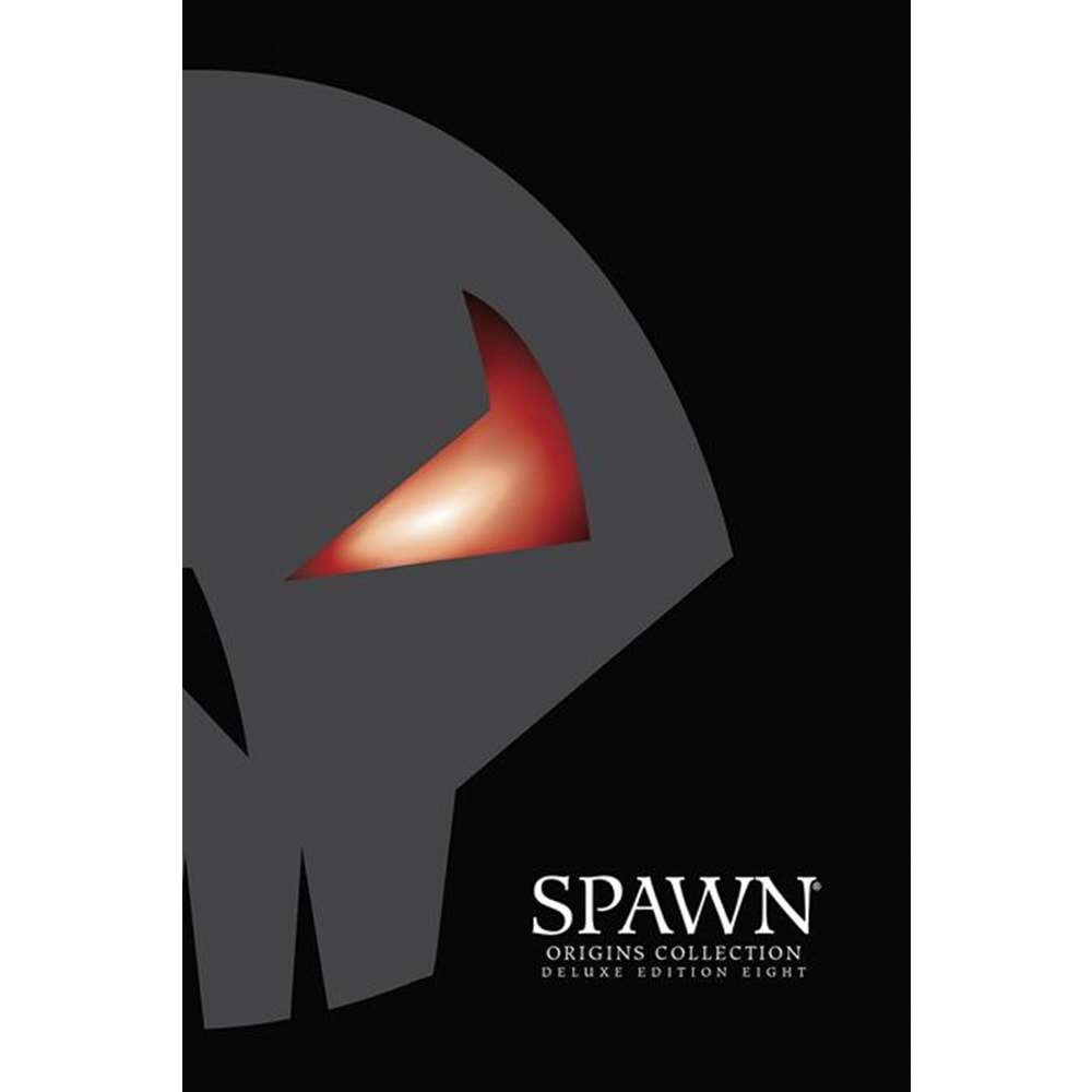 SPAWN ORIGINS DELUXE EDITION VOL 8 HC