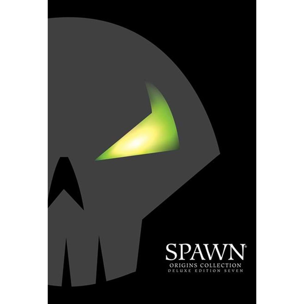 SPAWN ORIGINS DELUXE EDITION VOL 7 HC