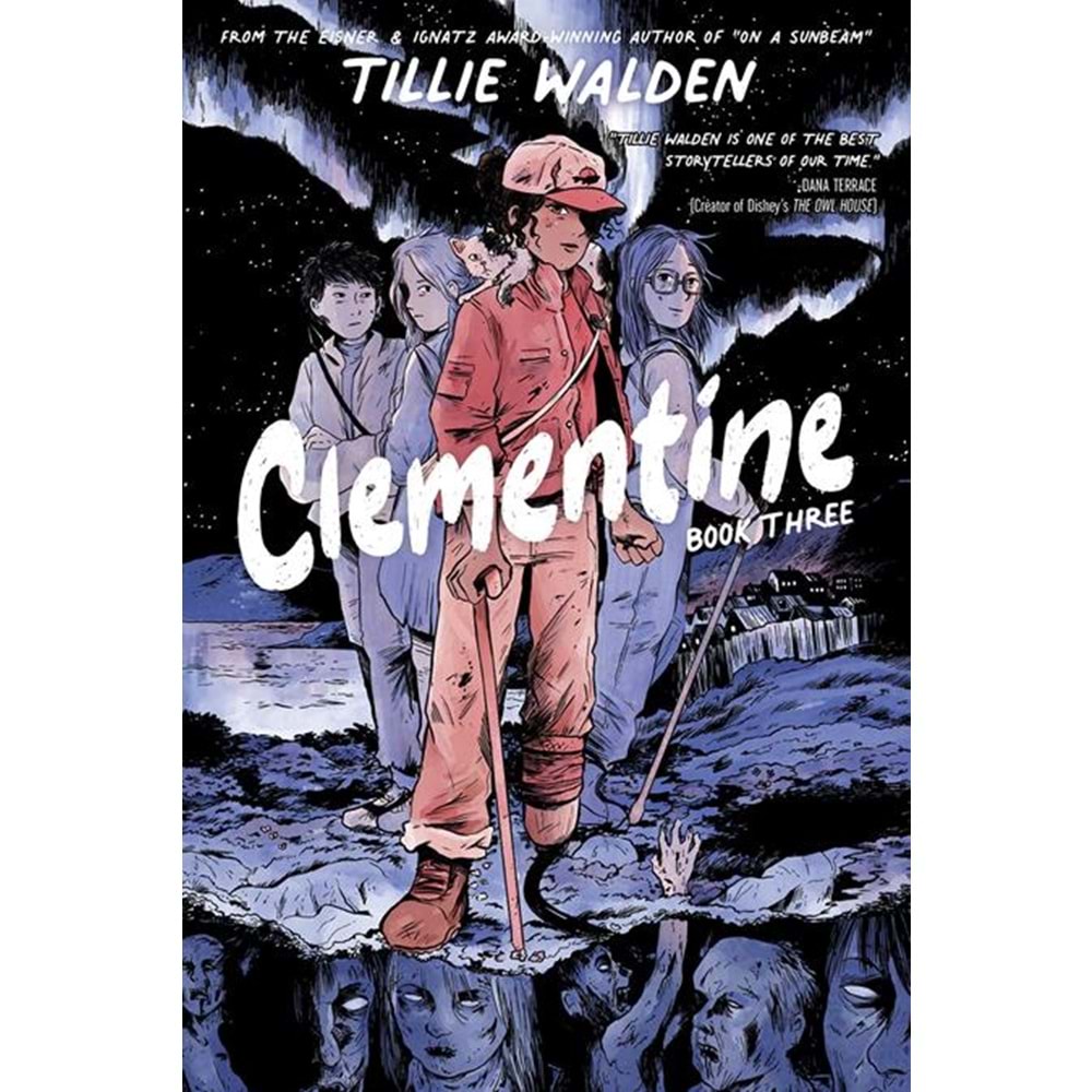 CLEMENTINE BOOK THREE TPB