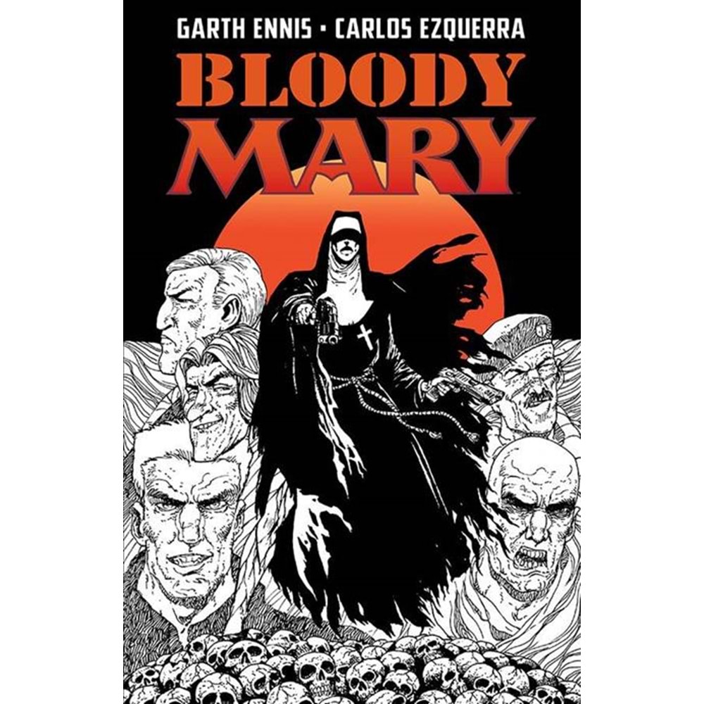 BLOODY MARY TPB