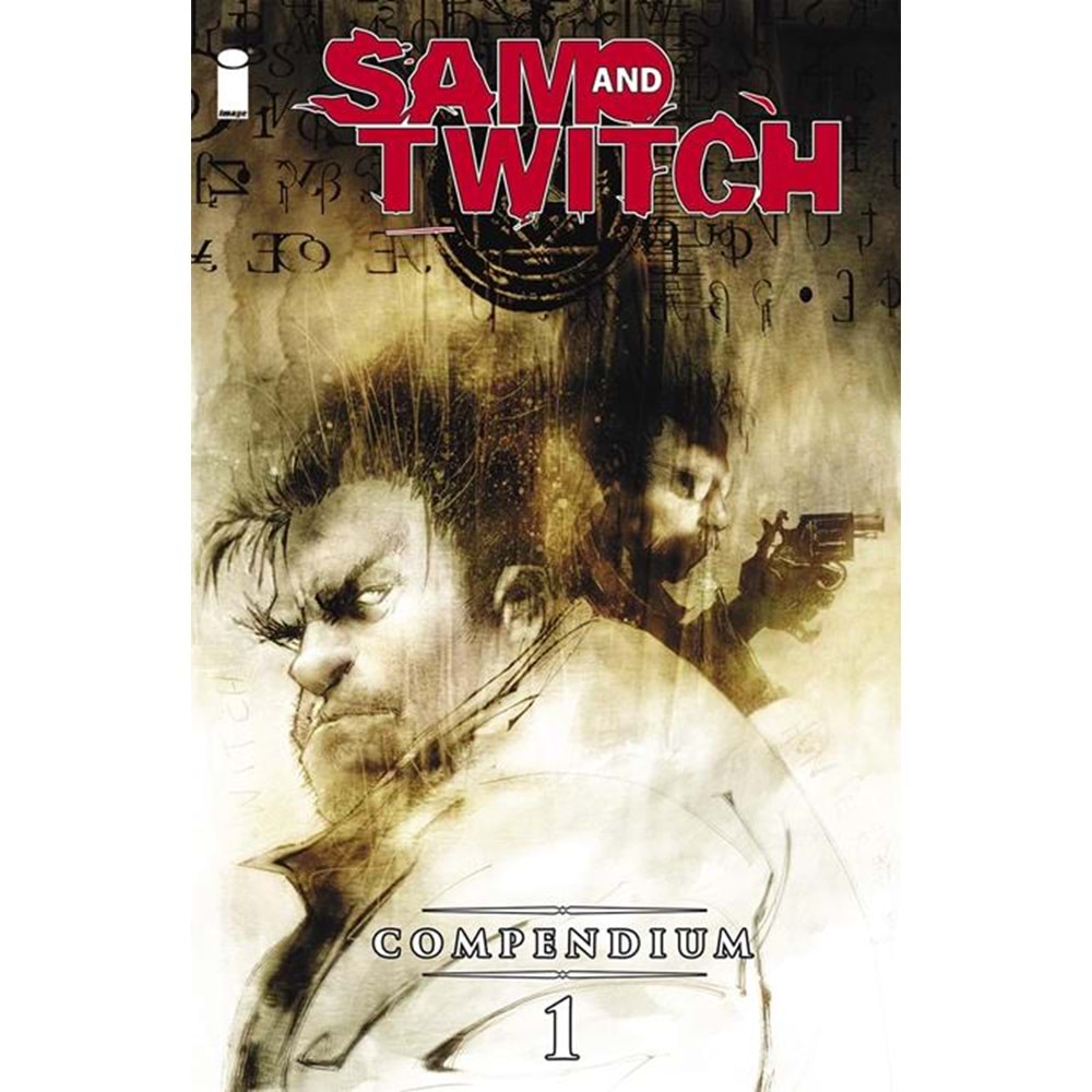 SAM AND TWITCH COMPENDIUM VOL 1 TPB