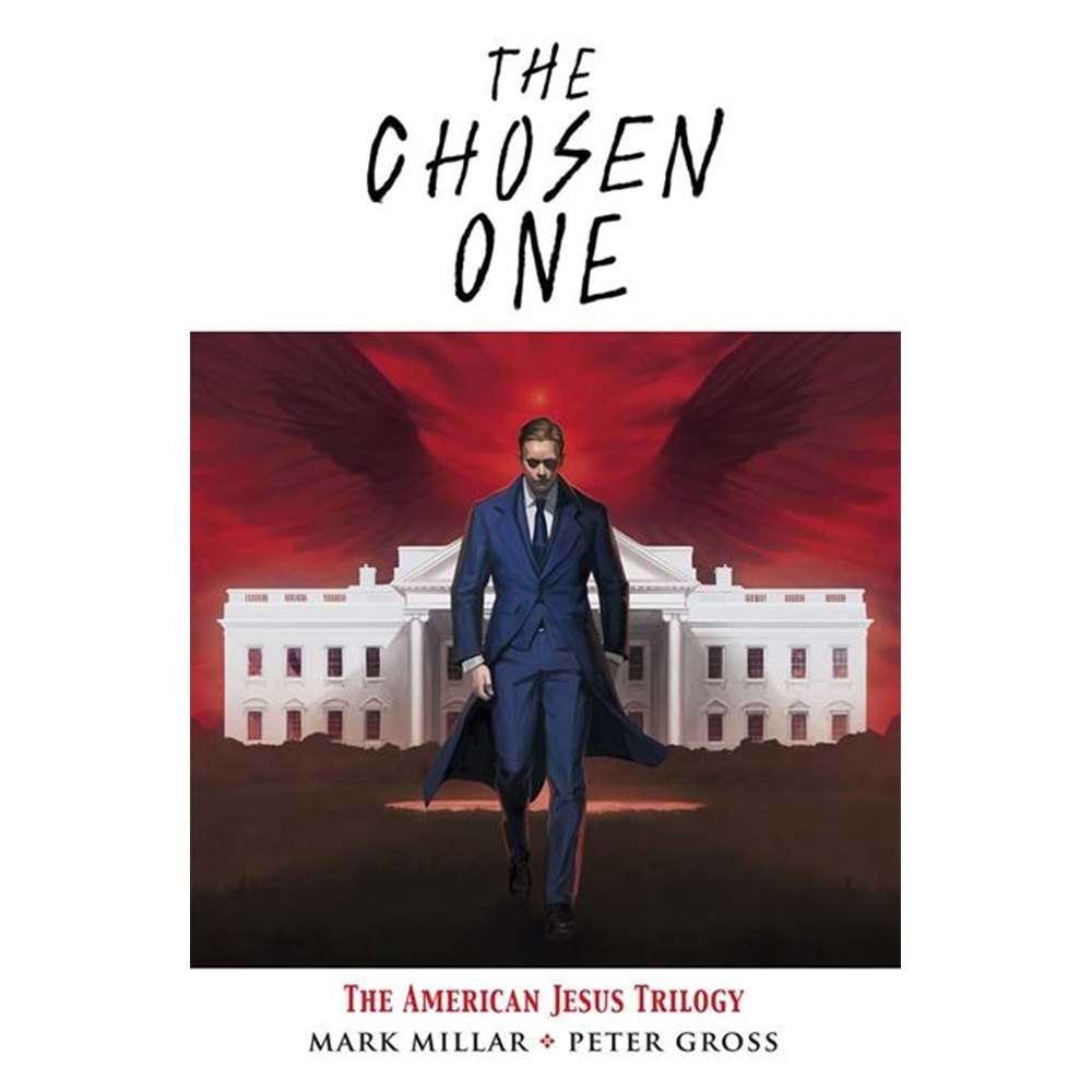 CHOSEN ONE THE AMERICAN JESUS TRILOGY TPB