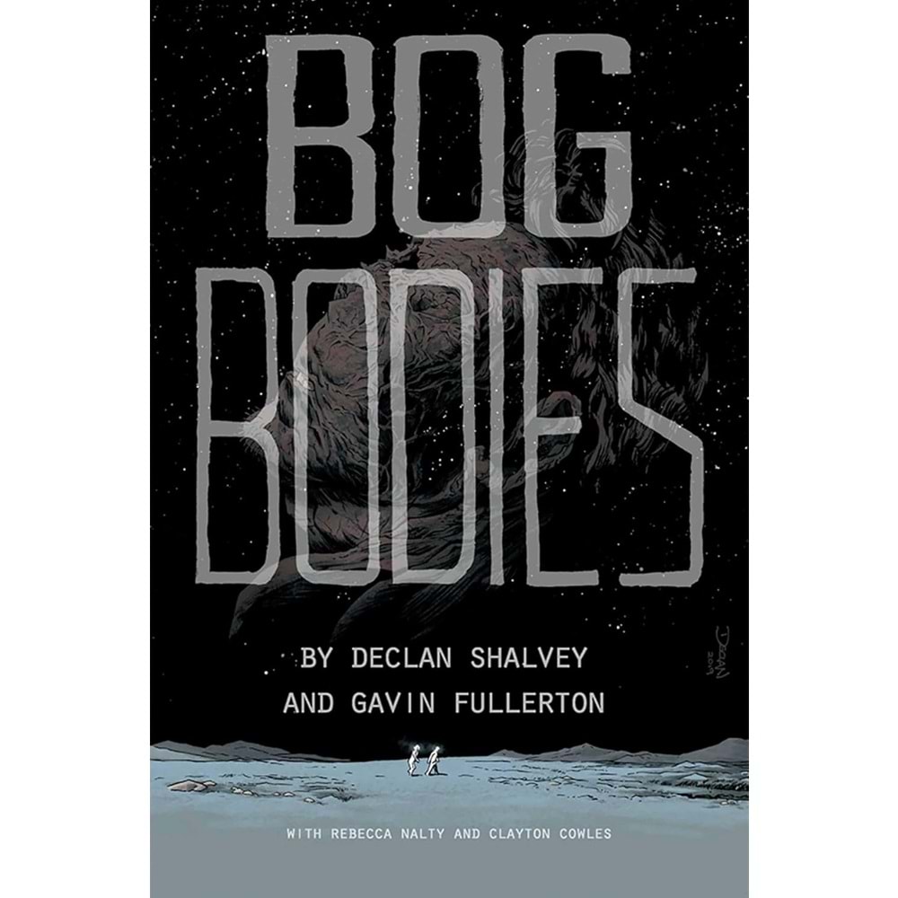 BOG BODIES TPB