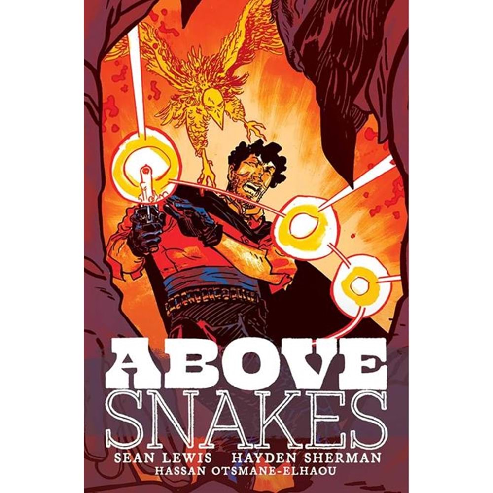 ABOVE SNAKES TPB