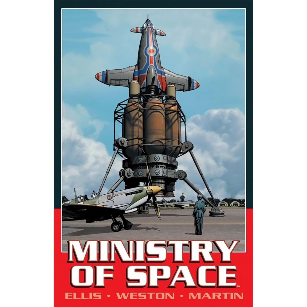 MINISTRY OF SPACE TPB