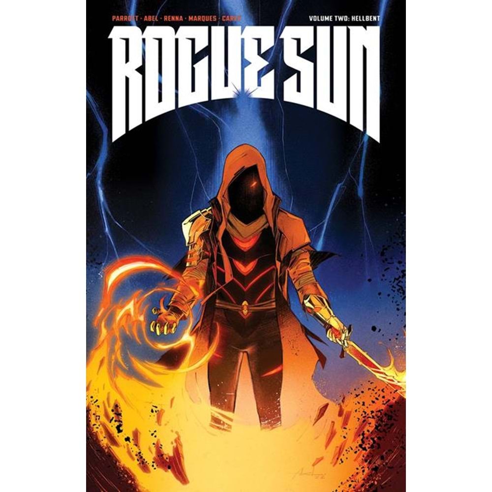 ROGUE SON VOL 2 HELLBENT TPB