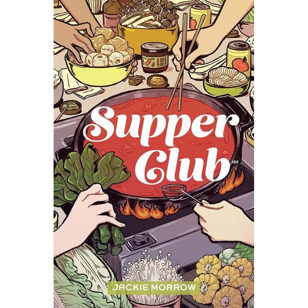 SUPPER CLUB TPB