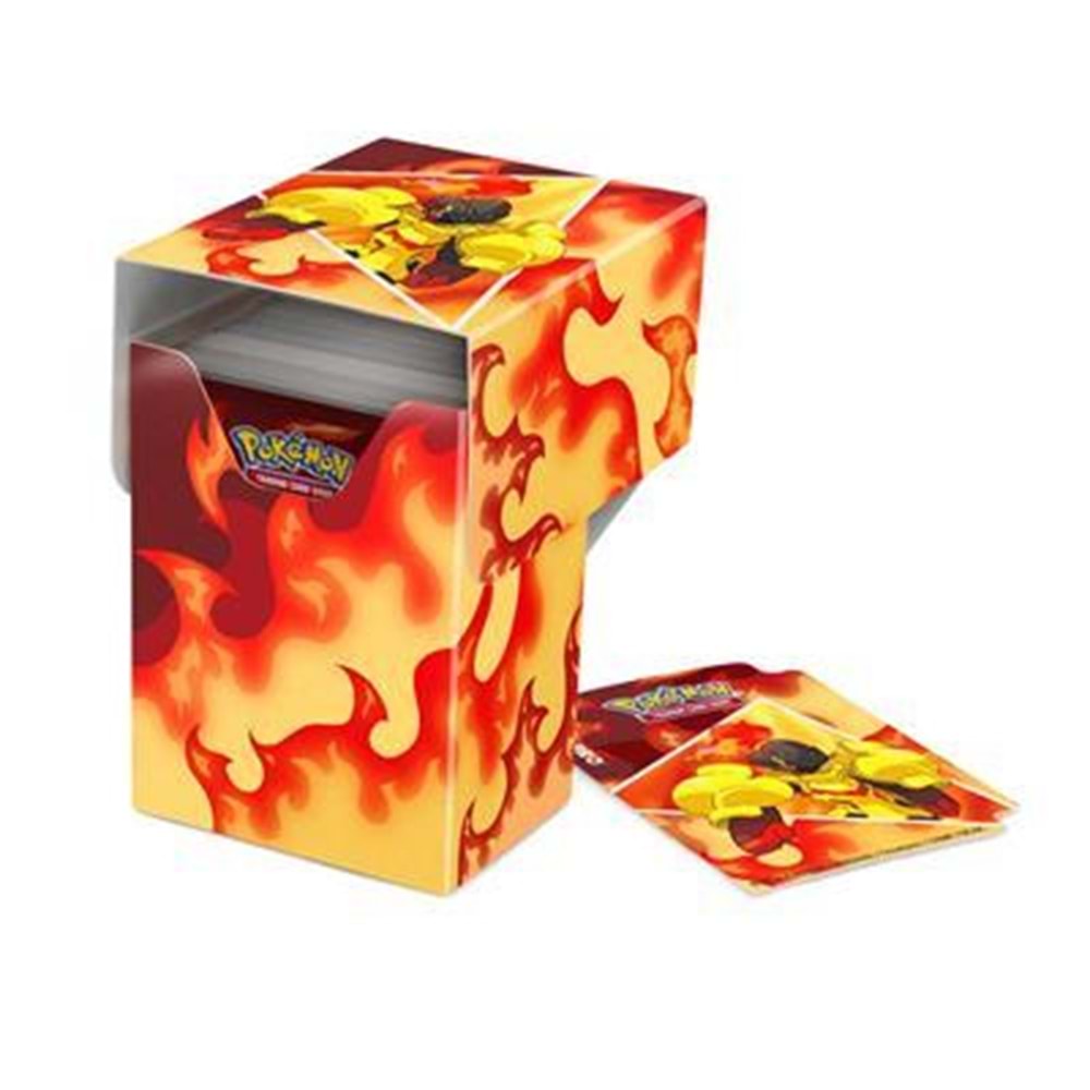 ULTRA PRO POKEMON ARMAROUGE AND CERULEDGE FULL VIEW DECK BOX