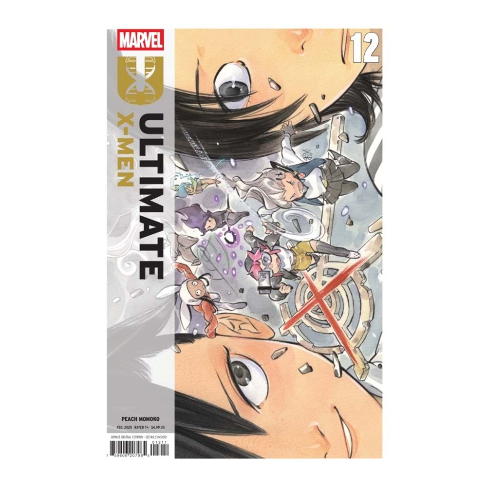 ULTIMATE X-MEN (2024) # 12
