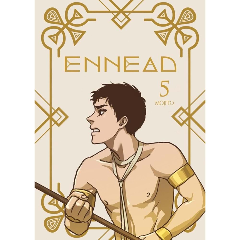 ENNEAD VOL 5 HC
