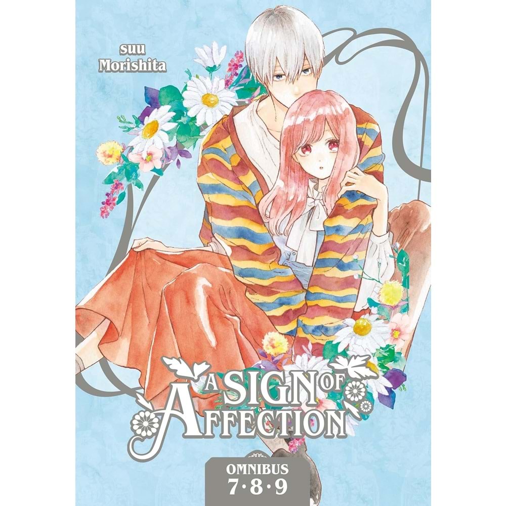 SIGN OF AFFECTION OMNIBUS VOL 3 TPB