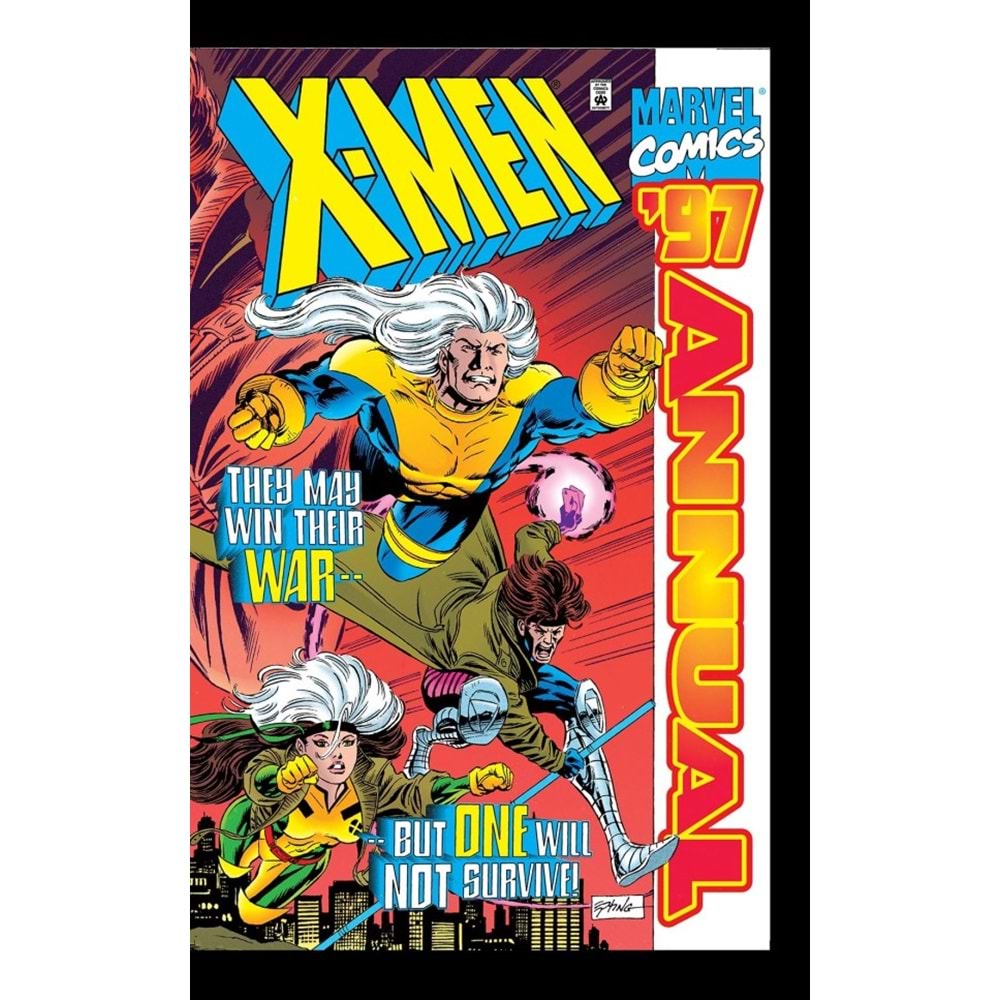 X-MEN ONSLAUGHT AFTERMATH OMNIBUS HC STEVE EPTING DM VAR