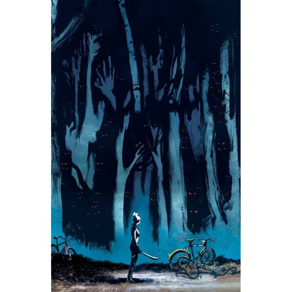 SOMETHING IS KILLING THE CHILDREN DELUXE #1 COVER C FOIL VARIANT