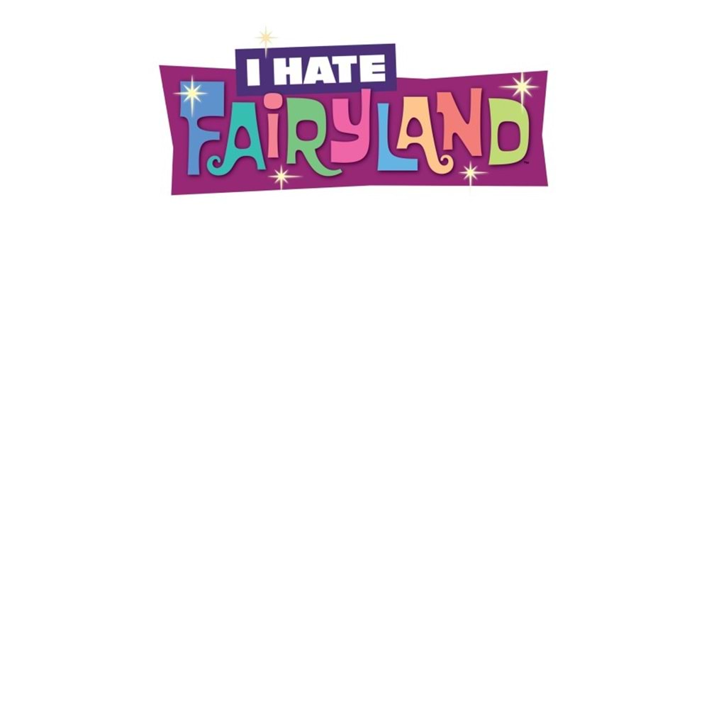 I HATE FAIRYLAND #1 FACSIMILE EDITION COVER C BLANK VARIANT