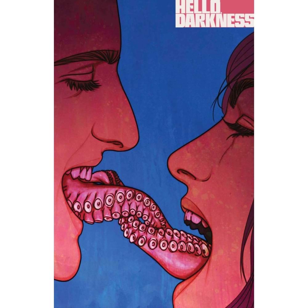HELLO DARKNESS # 11 COVER B FRISON