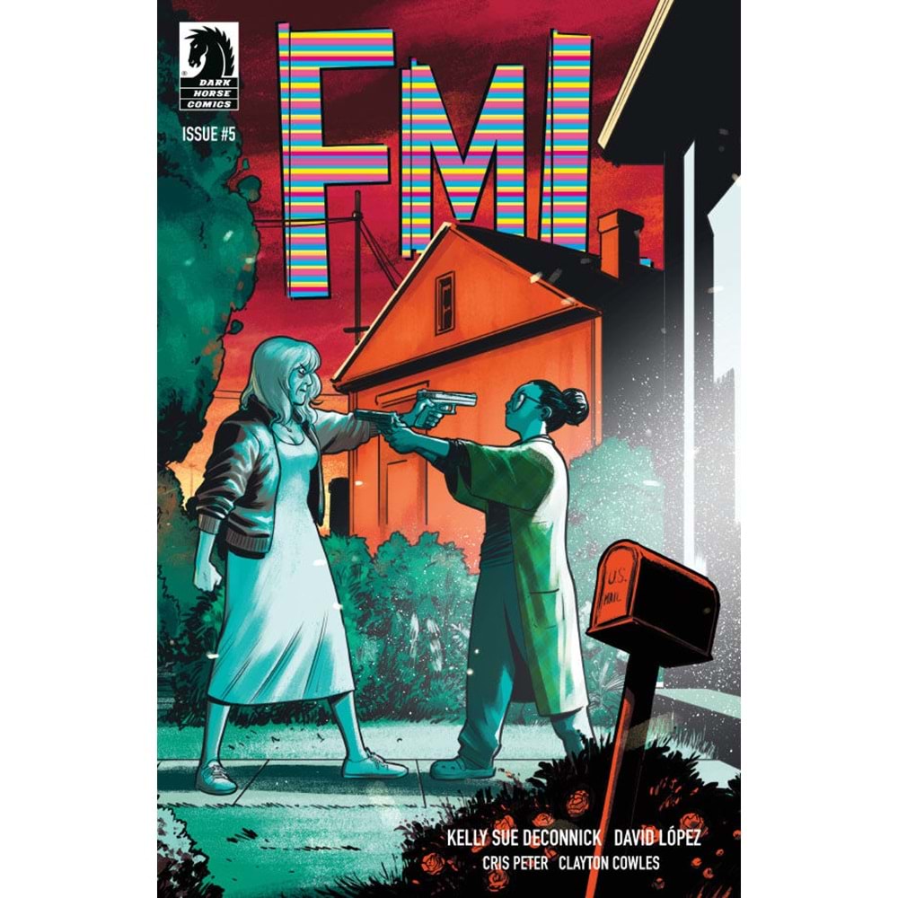 FML # 5 COVER A LOPEZ